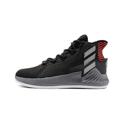 1810 adidas d rose 9 herren basketballschuhe aq0039|D Rose 9 'Black Scarlet' .